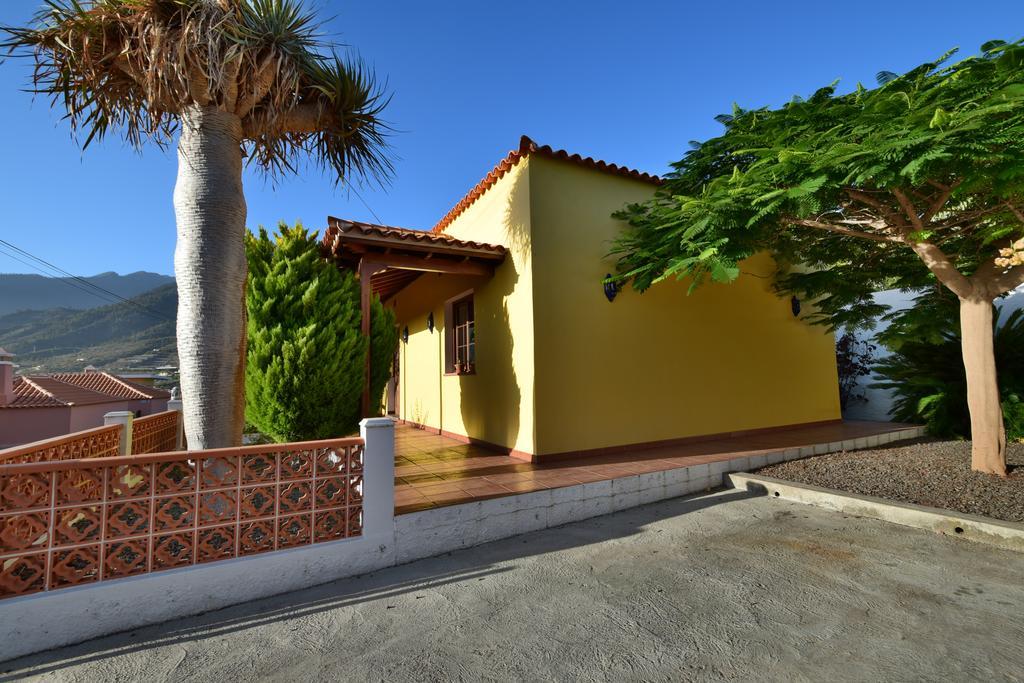 Casas Rurales Tola El Paso Exterior photo